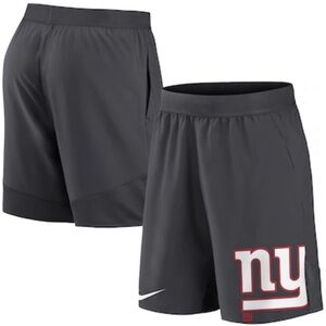 Men's Nike NFL New York GIANTS Shorts Size Small NWT